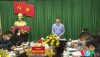 Phủ Lý tổ chức hội nghị trực tuyến triển khai kế hoạch tiêm vắc xin phòng Covid-19 mũi 2 cho trẻ từ 12- 17 tuổ