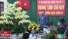 Thành phố Phủ Lý tổ chức hội nghị trực tuyến về công tác phòng, chống dịch bệnh Covid-19