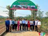 Nhà vườn kiểu mẫu thôn 5 Phù Vân- điểm du lịch sinh thái mới cho du khách ngày xuân