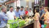 Thành phố Phủ Lý tổ chức hội nghị đánh giá, phân hạng các sản phẩm OCOP trên địa bàn thành phố năm 2022.