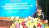 UBND Thành phố Phủ Lý tổng kết công tác phòng chống thiên tai, tìm kiếm cứu nạn và tổng kết sản xuất vụ mùa năm 2022, vụ đông 2022 - 2023, triển khai phương hướng nhiệm vụ năm 2023