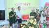 Lãnh đạo UBND thành phố Phủ Lý thăm, tặng quà Tổ thương bệnh binh nặng thành phố Phủ Lý nhân kỷ niệm 76 năm Ngày Thương binh, Liệt sĩ (27/7/1947 - 27/7/2023)