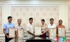UBND Thành phố tổ chức hội nghị trao giấy chứng nhận cho các chủ thể sản xuất sản phẩm được đánh giá, phân hạng sản phẩm OCOP năm 2022
