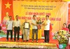 UBND xã Đinh Xá tổ chức Lễ đón nhận Quyết định công nhận bảo vật Quốc gia Bia đá chùa Giàu.