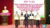Thành ủy Phủ Lý tổ chức hội nghị tổng kết 10 năm thực hiện Chỉ thị số 19-CT/TU ngày 16/10/2013 của BTV Tỉnh ủy về “Tăng cường công tác dân vận của chính quyền đáp ứng yêu cầu trong tình hình mới”.
