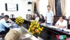 UBND thành phố Phủ Lý lấy ý kiến cấp uỷ, chính quyền và cộng đồng dân cư về Đồ án quy hoạch