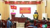 Ban đại diện HĐQT NHCSXH thành phố đánh giá kết quả hoạt động năm 2024 Triển khai nhiệm vụ trọng tâm năm 2025