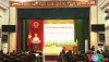 HĐND Thành phố khoá 19, nhiệm kỳ 2021-2026 tổ chức kỳ họp thứ hai mươi