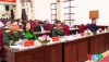 Thành phố Phủ Lý kỷ niệm 90 năm ngày truyền thống Lực lượng Dân quân tự vệ.