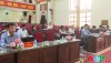 HĐND thành phố Phủ Lý khóa XIX, nhiệm kỳ 2021- 2026 tổ chức Kỳ họp thứ hai mươi mốt (Kỳ họp chuyên đề)
