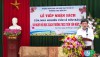 Trường THCS Tiên Tân, thành phố Phủ Lý tổ chức Lễ tiếp nhận sách của nhà nghiên cứu Văn hóa Dân gian Lê Hữu Bách và Ngày hội đọc sách năm 2025