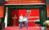 Đảng bộ xã Trịnh Xá có 9 đảng viên được trao Huy hiệu đảng dịp 19/5