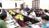 UBND Thành phố tổ chức nghe báo cáo công tác chuẩn bị cưỡng chế thu hồi đất để thực hiện các dự án.