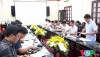 UBND Thành phố tổ chức nghe báo cáo công tác chuẩn bị cưỡng chế thu hồi đất để thực hiện dự án.