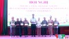 Đảng uỷ, HĐND, UBND phường Châu Sơn trao quà “Tháng nhân đạo” năm 2025 cho các hộ nghèo, người già cô đơn không ai nương tựa có hoàn cảnh khó khăn.
