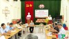 Hội Người cao tuổi thành phố Phủ Lý giao ban Ban chấp hành Hội NCT thành phố và sơ kết công tác Hội 6 tháng đầu năm 2025