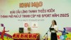 Thành phố Phủ Lý tổ chức giải Cầu lông thanh thiếu niên thành phố tranh cúp MG Sport năm 2025