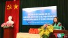 Hội LHPN phường Châu Cầu Sơ kết công tác Hội 6 tháng đầu năm 2025; Tuyên truyền phòng chống Ma túy và phòng, chống hàng giả.
