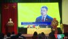 Lễ công bố các Nghị quyết, Quyết định của Trung ương, địa phương về sắp xếp đơn vị hành chính cấp tỉnh, cấp xã