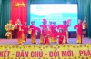 HỘI LHPN PHƯỜNG CHÂU SƠN TỔ CHỨC HỘI NGHỊ CÔNG BỐ QUYẾT ĐỊNH VỀ CÔNG TÁC TỔ CHỨC, CÁN BỘ VÀ TRIỂN KHAI NHIỆM VỤ TRỌNG TÂM 6 THÁNG CUỐI NĂM 2025