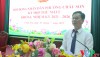 Kỳ họp thứ nhất HĐND phường Châu Sơn khoá I, nhiệm kỳ 2021 – 2026