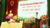 HĐND phường Phủ Lý khóa I, nhiệm kỳ 2021- 2026 tổ chức Kỳ họp thứ Nhất