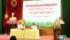 HĐND phường Phủ Lý khóa I, nhiệm kỳ 2021- 2026 tổ chức Kỳ họp thứ Nhất
