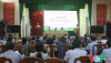 Đảng uỷ - HĐND – UBND – UBMTTQ phường Phù Vân tổ chức hội nghị triển khai nhiệm vụ trọng tâm công tác tháng 7 năm 2025.
