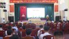 Đảng ủy phường Châu Sơn tổ chức hội nghị xin ý kiến đóng góp vào dự thảo văn kiện Đại hội Đảng bộ phường Châu Sơn lần thứ I, nhiệm kỳ 2025- 2030