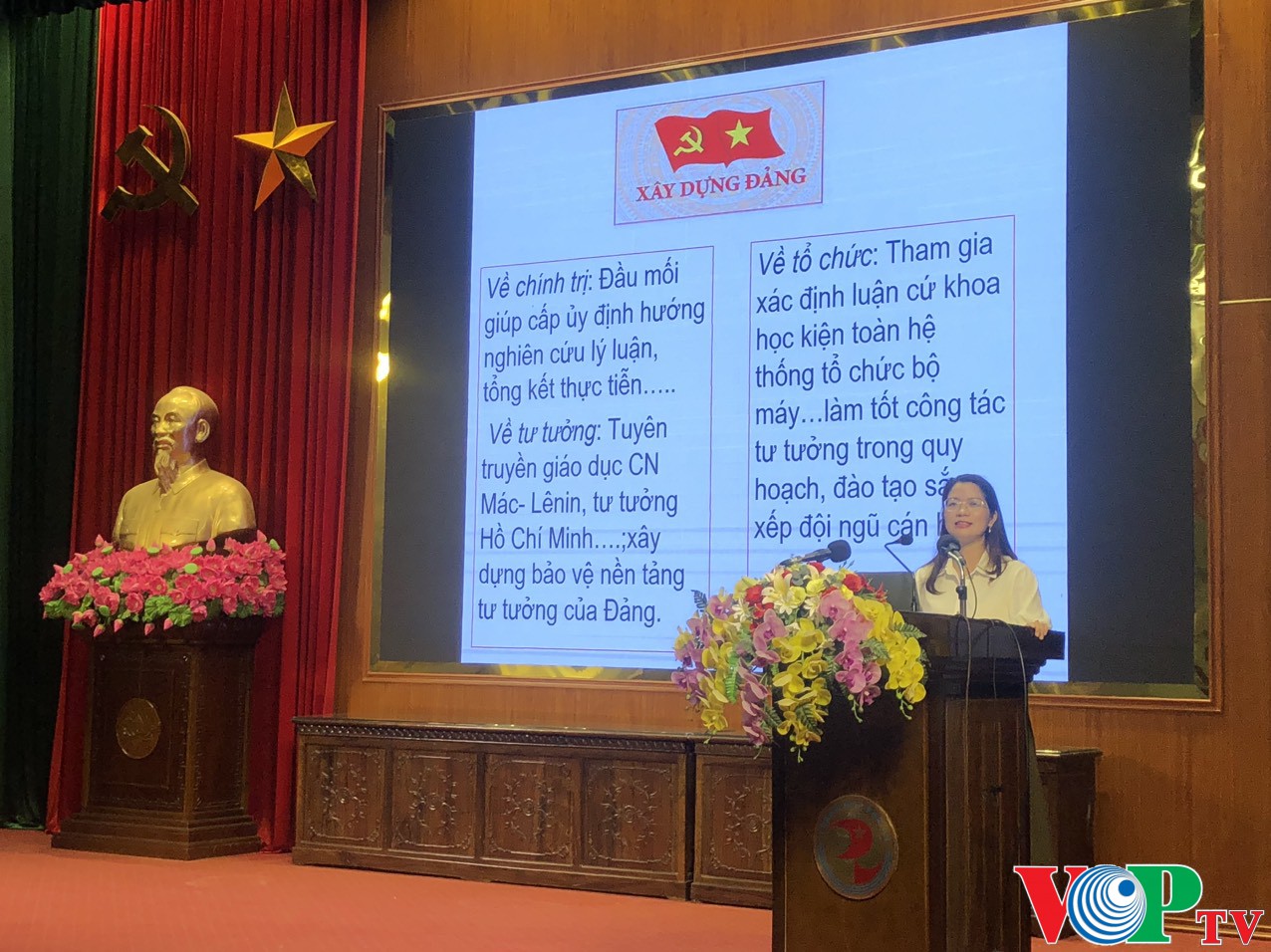 Ban Tuyên giáo Thành ủy tổ chức Hội nghị tập huấn, bồi dưỡng nghiệp vụ công tác tuyên giáo năm 2023.