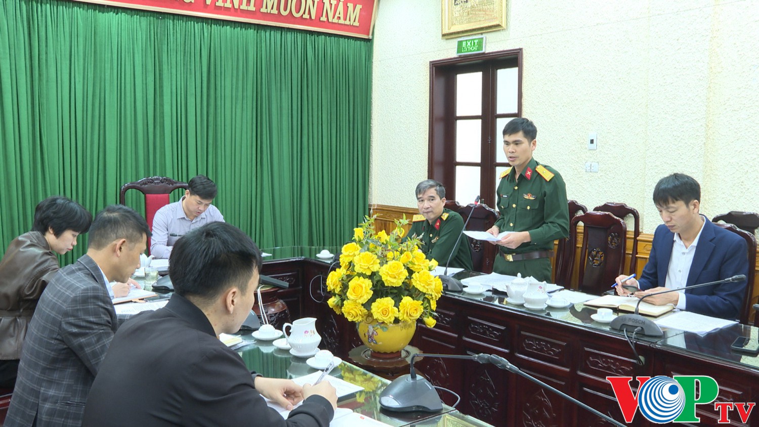 UBND thành phố triển khai Kế hoạch tham gia liên hoan nghệ thuật quần chúng LLVT và thanh niên, học sinh tỉnh Hà Nam năm 2024