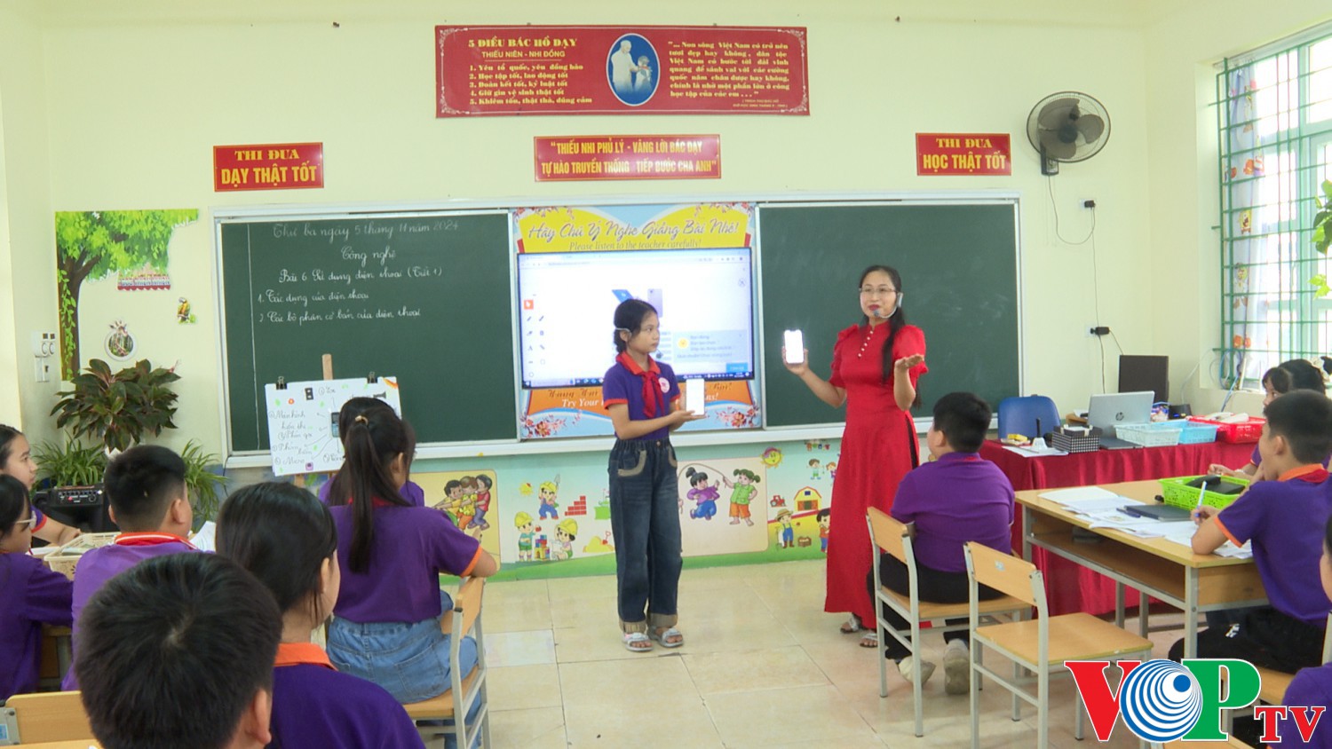 Hội thảo sinh hoạt chuyên môn cụm 1 tại trường Tiểu học Liêm Chính- thành phố Phủ Lý