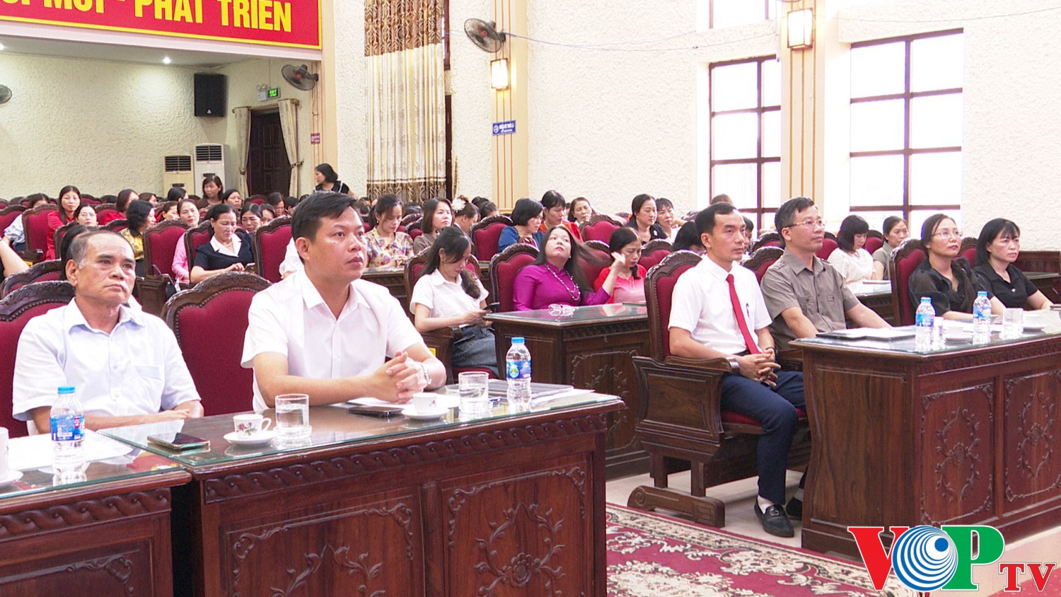 Phòng Giáo dục và Đào tạo thành phố Phủ Lý tổng kết năm học 2024-2025