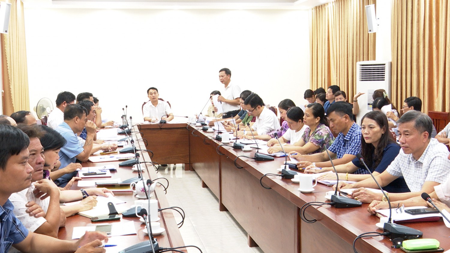 UBND Phường Hà Nam tổ chức hội nghị triển khai Kế hoạch tổ chức các hoạt động kỷ niệm 78 năm ngày Thương binh - liệt sỹ (27/7/1947 - 27/7/2025).