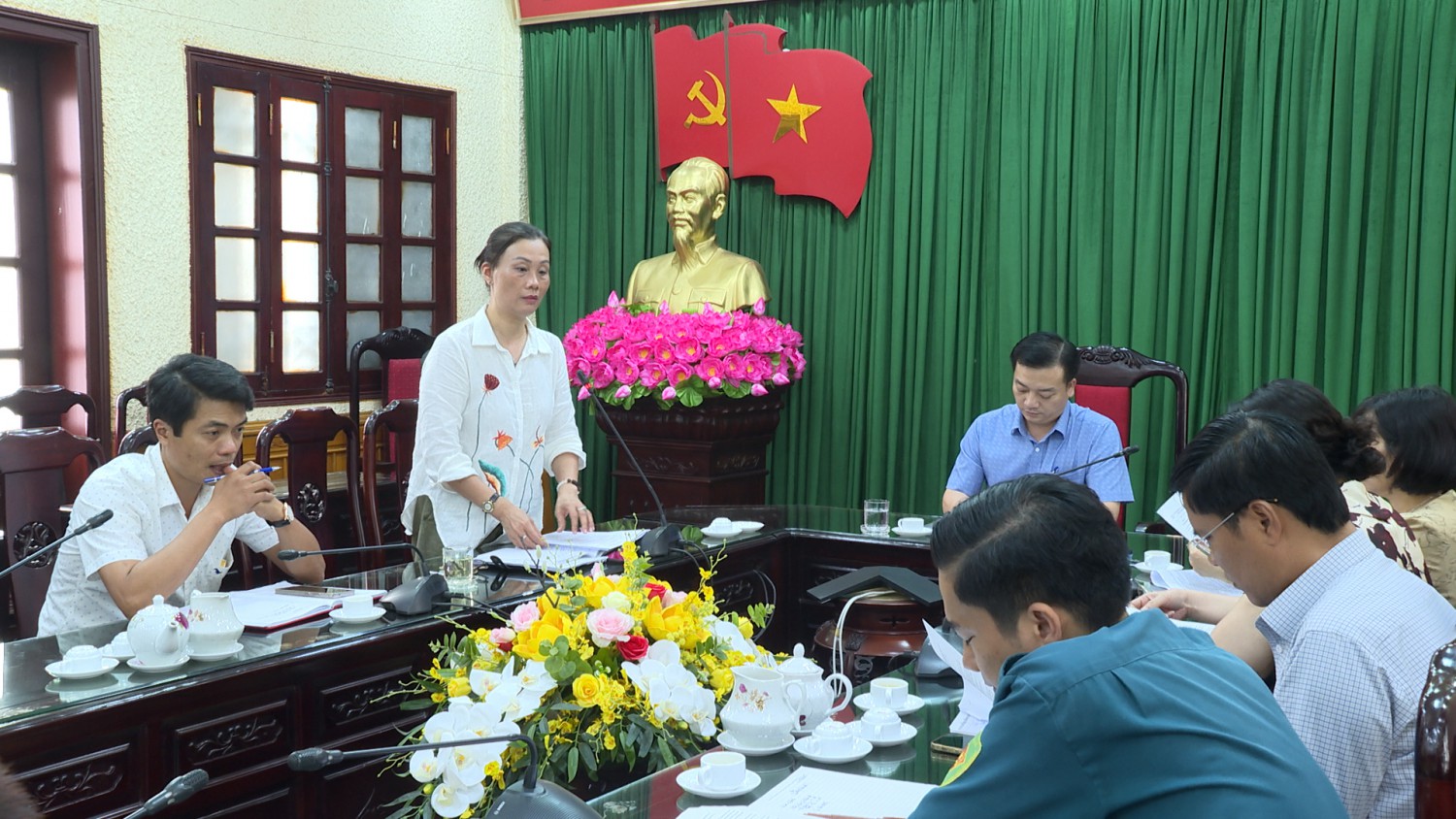 Phường Phủ Lý triển khai Kế hoạch và phương án đổi tên Tổ dân phố trên địa bàn phường