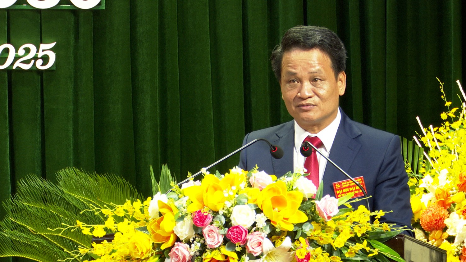 ĐẢNG BỘ PHƯỜNG PHỦ LÝ VỮNG BƯỚC TIẾN VÀO NHIỆM KỲ MỚI  “ĐOÀN KẾT - DÂN CHỦ - KỶ CƯƠNG – ĐỔI MỚI - PHÁT TRIỂN”